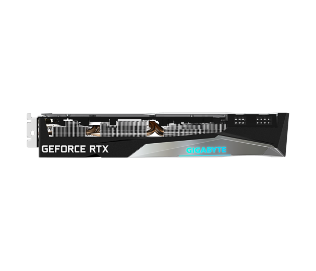 GIGABYTE GeForce RTX 3070 GAMING OC 8GB 2.0 GDDR6 256bit LHR 2DP/2HDMI GV-N3070GAMING OC-8GD 2.0 - 671978 - zdjęcie 10